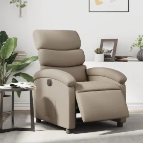 Cappuccino Power Recliner aus Kunstleder von , Sessel - Ref: Foro24-3204032, Preis: 246,22 €, Rabatt: %