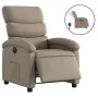 Cappuccino Power Recliner aus Kunstleder von , Sessel - Ref: Foro24-3204032, Preis: 246,22 €, Rabatt: %