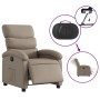 Cappuccino Power Recliner aus Kunstleder von , Sessel - Ref: Foro24-3204032, Preis: 240,14 €, Rabatt: %