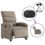 Cappuccino Power Recliner aus Kunstleder von , Sessel - Ref: Foro24-3204032, Preis: 246,22 €, Rabatt: %
