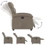 Cappuccino Power Recliner aus Kunstleder von , Sessel - Ref: Foro24-3204032, Preis: 246,22 €, Rabatt: %