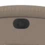 Cappuccino Power Recliner aus Kunstleder von , Sessel - Ref: Foro24-3204032, Preis: 240,14 €, Rabatt: %