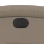 Cappuccino Power Recliner aus Kunstleder von , Sessel - Ref: Foro24-3204032, Preis: 246,22 €, Rabatt: %