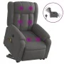 Anhebbarer elektrischer Massagesessel mit dunkelgrauem Stoff von , Sessel - Ref: Foro24-3205353, Preis: 355,79 €, Rabatt: %