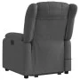 Anhebbarer elektrischer Massagesessel mit dunkelgrauem Stoff von , Sessel - Ref: Foro24-3205353, Preis: 355,79 €, Rabatt: %