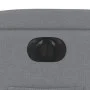 Elektrischer Liegesessel aus hellgrauem Stoff von , Sessel - Ref: Foro24-3204458, Preis: 304,71 €, Rabatt: %