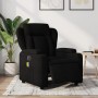 Elektrischer Massagesessel aus schwarzem Stoff von , Sessel - Ref: Foro24-3204472, Preis: 275,40 €, Rabatt: %
