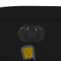 Elektrischer Massagesessel aus schwarzem Stoff von , Sessel - Ref: Foro24-3204472, Preis: 275,40 €, Rabatt: %