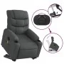 Liegender Fußmassagesessel aus dunkelgrauem Stoff von , Sessel - Ref: Foro24-3206655, Preis: 367,43 €, Rabatt: %