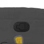 Liegender Fußmassagesessel aus dunkelgrauem Stoff von , Sessel - Ref: Foro24-3206655, Preis: 367,43 €, Rabatt: %