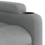 Light Gray Fabric Liftable Recliner by , Armchairs - Ref: Foro24-3204596, Price: 286,29 €, Discount: %