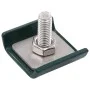 Gitterverbinder 25 Sets grün von vidaXL, Zubehör für Tore und Zäune - Ref: Foro24-144499, Preis: 35,76 €, Rabatt: %