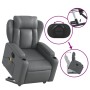 Elektrischer Massagesessel aus grauem Kunstleder von , Sessel - Ref: Foro24-3204568, Preis: 356,48 €, Rabatt: %