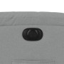Sillón reclinable eléctrico tela gris claro de , Sillones - Ref: Foro24-3205178, Precio: 230,98 €, Descuento: %