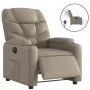 Cappuccino Power Recliner aus Kunstleder von , Sessel - Ref: Foro24-3204650, Preis: 280,60 €, Rabatt: %