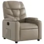 Cappuccino Power Recliner aus Kunstleder von , Sessel - Ref: Foro24-3204650, Preis: 280,60 €, Rabatt: %