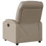 Cappuccino Power Recliner aus Kunstleder von , Sessel - Ref: Foro24-3204650, Preis: 287,23 €, Rabatt: %
