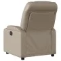 Cappuccino Power Recliner aus Kunstleder von , Sessel - Ref: Foro24-3204650, Preis: 280,60 €, Rabatt: %