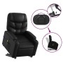 Schwarzer Fußmassagesessel aus Kunstleder von , Sessel - Ref: Foro24-3204665, Preis: 306,74 €, Rabatt: %