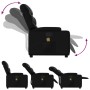 Schwarzer Fußmassagesessel aus Kunstleder von , Sessel - Ref: Foro24-3204665, Preis: 306,74 €, Rabatt: %