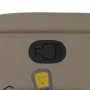 Cappuccino-Fußmassagesessel aus Kunstleder von , Sessel - Ref: Foro24-3204671, Preis: 322,62 €, Rabatt: %