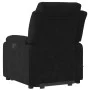Verstellbarer Massagesessel aus schwarzem Samt von , Sessel - Ref: Foro24-3205131, Preis: 354,93 €, Rabatt: %