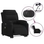 Verstellbarer Massagesessel aus schwarzem Samt von , Sessel - Ref: Foro24-3205131, Preis: 354,93 €, Rabatt: %