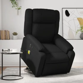 Elektrischer Massagesessel aus schwarzem Kunstleder von , Sessel - Ref: Foro24-3205171, Preis: 354,93 €, Rabatt: %