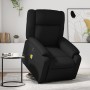 Elektrischer Massagesessel aus schwarzem Kunstleder von , Sessel - Ref: Foro24-3205171, Preis: 333,65 €, Rabatt: %