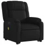 Elektrischer Massagesessel aus schwarzem Kunstleder von , Sessel - Ref: Foro24-3205171, Preis: 354,93 €, Rabatt: %