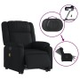 Elektrischer Massagesessel aus schwarzem Kunstleder von , Sessel - Ref: Foro24-3205171, Preis: 333,65 €, Rabatt: %