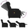 Elektrischer Massagesessel aus schwarzem Kunstleder von , Sessel - Ref: Foro24-3205171, Preis: 333,65 €, Rabatt: %