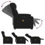 Elektrischer Massagesessel aus schwarzem Kunstleder von , Sessel - Ref: Foro24-3205171, Preis: 354,93 €, Rabatt: %
