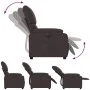 Elektrischer Liegesessel aus dunkelbraunem Stoff von , Sessel - Ref: Foro24-3204805, Preis: 245,51 €, Rabatt: %