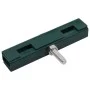 Garten U-förmiger Mattenverbinder 10 Sets grün von vidaXL, Zubehör für Tore und Zäune - Ref: Foro24-144496, Preis: 20,10 €, R...