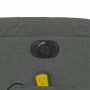 Elektrischer Massagesessel aus dunkelgrauem Stoff von , Sessel - Ref: Foro24-3204813, Preis: 260,63 €, Rabatt: %