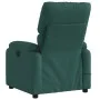 Elektrischer Massagesessel aus dunkelgrünem Stoff von , Sessel - Ref: Foro24-3204818, Preis: 233,15 €, Rabatt: %