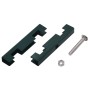 Garten U-förmiger Mattenverbinder 10 Sets grün von vidaXL, Zubehör für Tore und Zäune - Ref: Foro24-144496, Preis: 20,55 €, R...