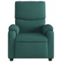 Elektrischer Massagesessel aus dunkelgrünem Stoff von , Sessel - Ref: Foro24-3204818, Preis: 236,34 €, Rabatt: %