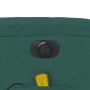 Elektrischer Massagesessel aus dunkelgrünem Stoff von , Sessel - Ref: Foro24-3204818, Preis: 233,15 €, Rabatt: %