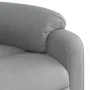 Hellgrauer, anhebbarer Liegesessel aus Stoff von , Sessel - Ref: Foro24-3204824, Preis: 306,49 €, Rabatt: %