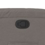 Sillón reclinable elevable tela gris taupe de , Sillones - Ref: Foro24-3204832, Precio: 250,57 €, Descuento: %