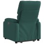 Hebe-Liegestuhl aus dunkelgrünem Stoff von , Sessel - Ref: Foro24-3204830, Preis: 259,30 €, Rabatt: %