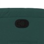 Sillón reclinable elevable tela verde oscuro de , Sillones - Ref: Foro24-3204830, Precio: 259,30 €, Descuento: %