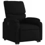 Black Fabric Liftable Recliner by , Armchairs - Ref: Foro24-3204826, Price: 281,18 €, Discount: %