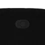 Anhebbarer Liegesessel aus schwarzem Stoff von , Sessel - Ref: Foro24-3204826, Preis: 285,41 €, Rabatt: %
