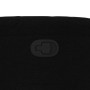 Sillón reclinable elevable tela negro de , Sillones - Ref: Foro24-3204826, Precio: 267,13 €