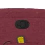 Sillón reclinable de masaje elevable tela rojo tinto de , Sillones - Ref: Foro24-3204839, Precio: 301,53 €, Descuento: %