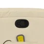 Liegender Fußmassagesessel aus cremefarbenem Stoff von , Sessel - Ref: Foro24-3204845, Preis: 325,55 €, Rabatt: %
