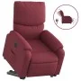 Red Fabric Electric Liftable Recliner Chair by , Armchairs - Ref: Foro24-3204851, Price: 329,80 €, Discount: %